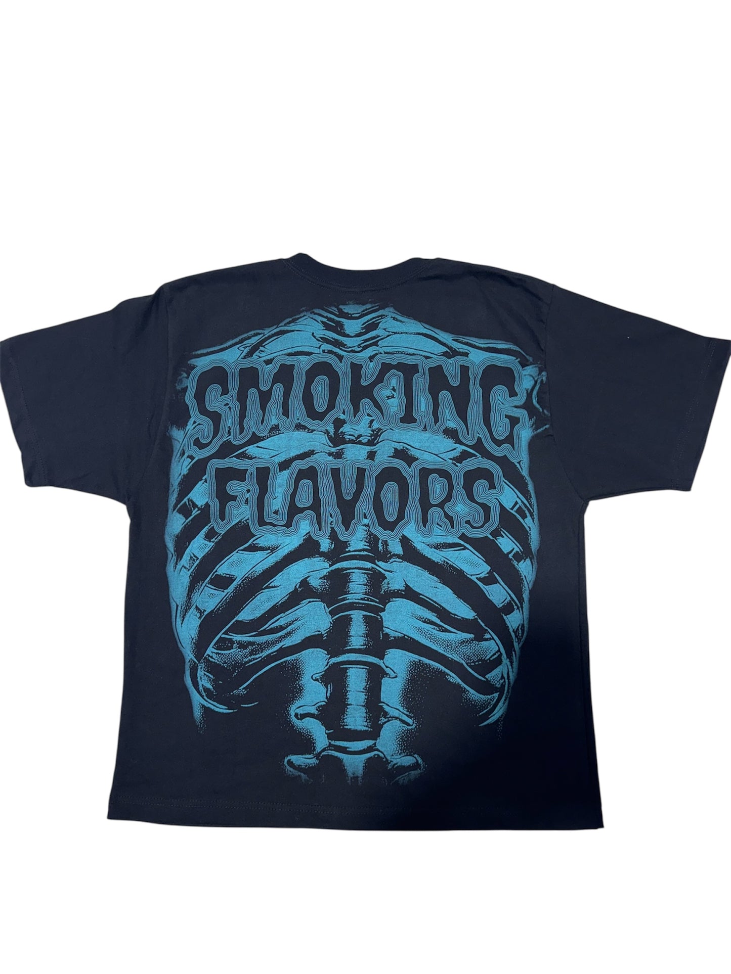 Neon Skeleton shirt