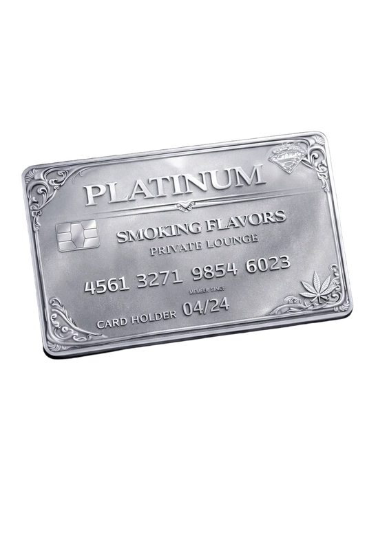 Smoking Flavors VIP Membership