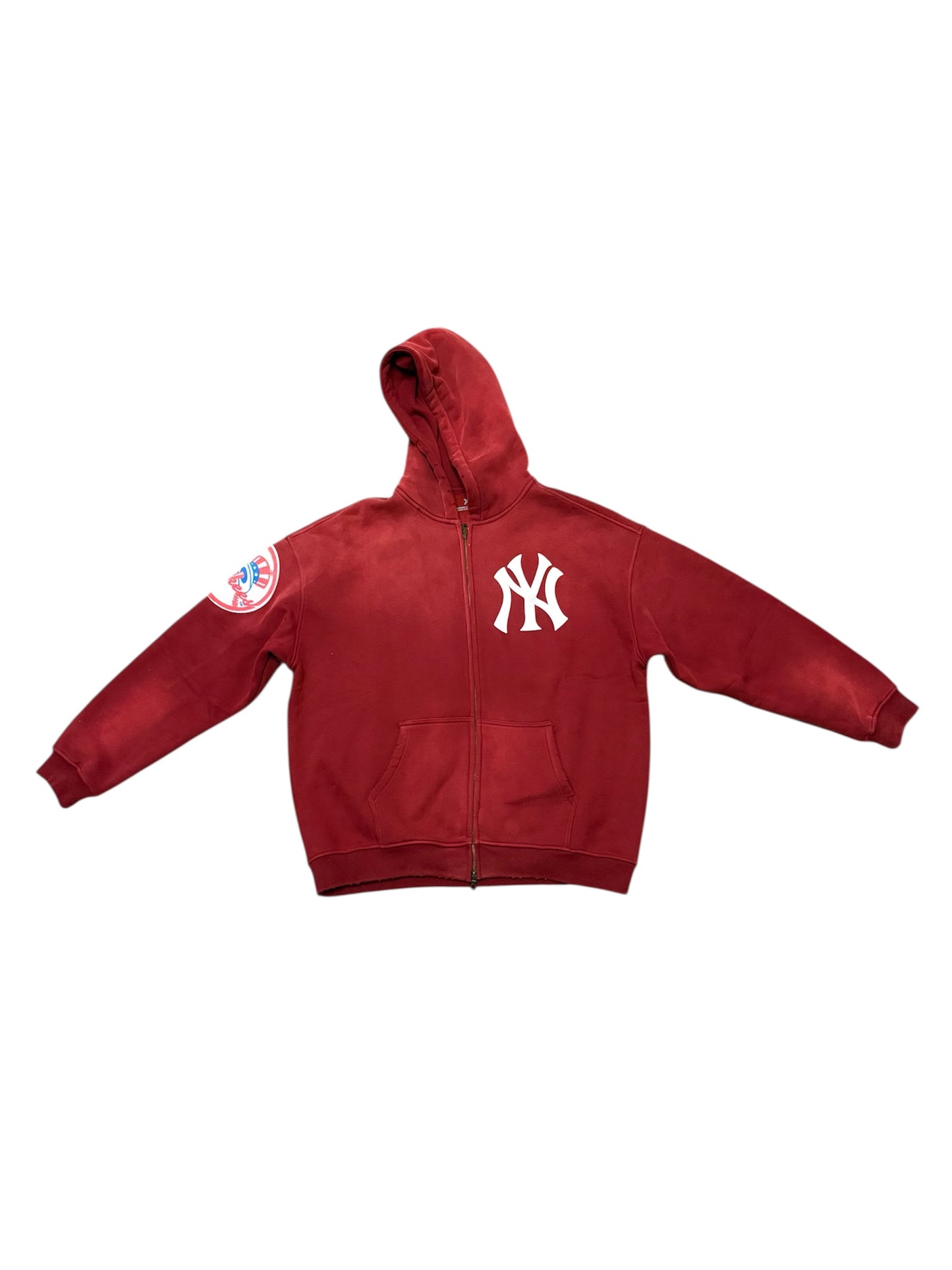 Classic NY Puff Print