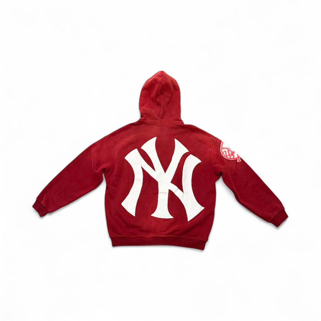 Classic NY Puff Print