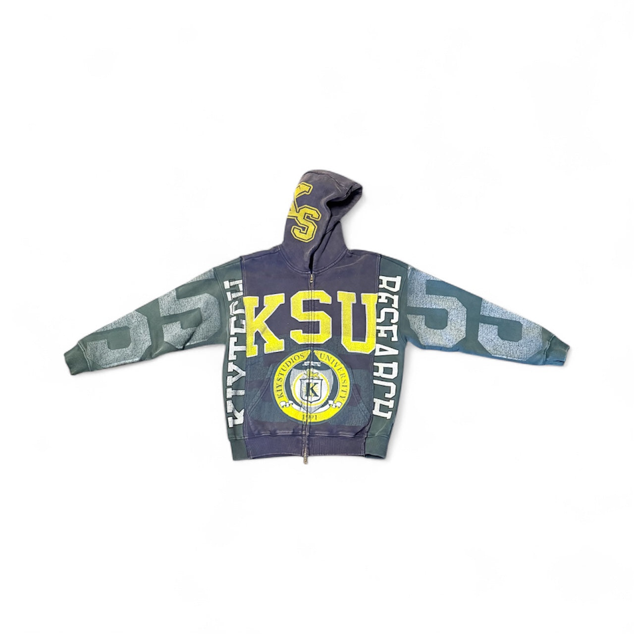 Kool Kiy KSU University Hoodie