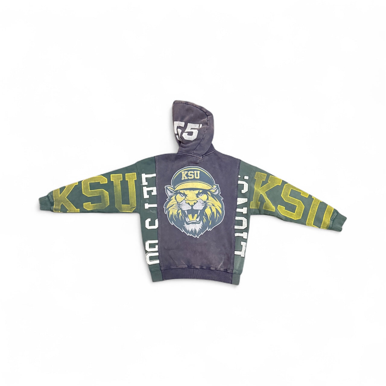Kool Kiy KSU University Hoodie