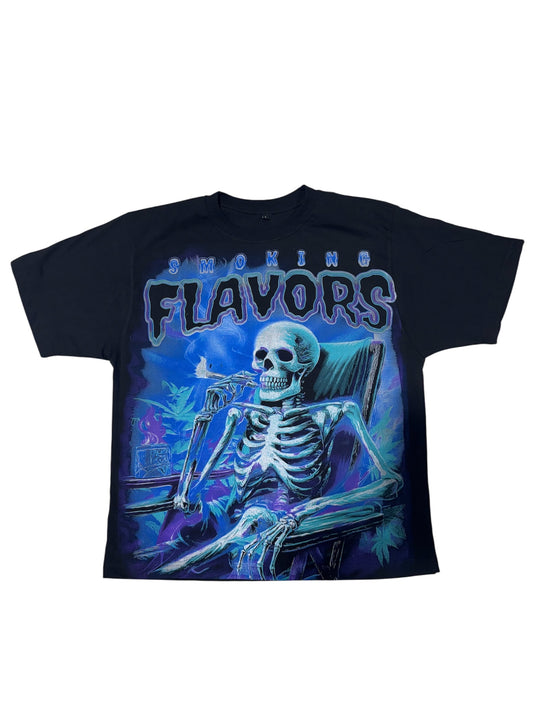 Neon Skeleton shirt